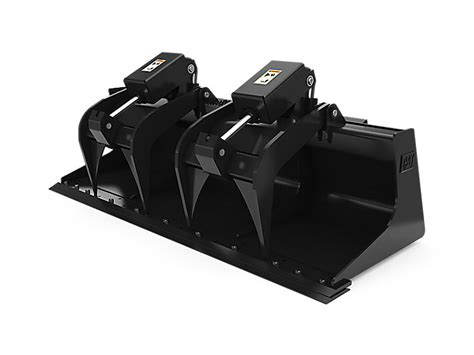 cat 217-6230 skid-steer grapple bucket|industrial grapple buckets price.